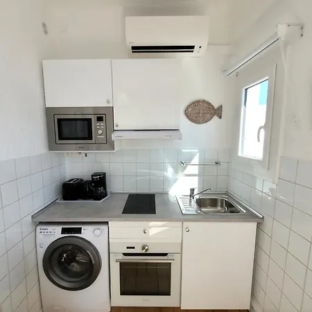 Appartamento Pleasant With View Sea Beaches